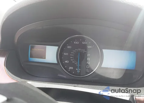 2013 Ford Edge Limited z USA, uszkodzony, nr VIN 2FMDK4KC2DBC42573